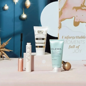 Artikel: Glossybox 2021 Beauty, women's cosmetics calendar 24 gifts worth  550 Hochwertiger Artikel  Bild 3