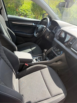 Skoda Karoq 4x4 2.0 TDI Bild 6