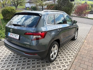 Skoda Karoq 4x4 2.0 TDI Bild 4