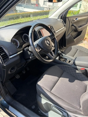 Skoda Karoq 4x4 2.0 TDI Bild 5