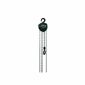 Artikel: PARKSIDE  chain hoist,  PKZ 1000 , load capacity up to 1000 kg, integrated braking system H
