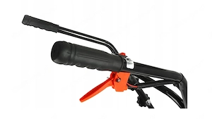 Artikel: #BESTDEAL# Petrol garden tiller, motor hoe, garden hoe, tiller, cultivator in a set Hochwer Bild 7