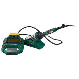 Artikel: PARKSIDE  digital soldering station  PLSD 48 B2 , 200 450  C Hochwertiger Artikel aus unser Bild 4