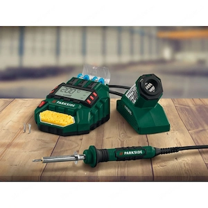 Artikel: PARKSIDE  digital soldering station  PLSD 48 B2 , 200 450  C Hochwertiger Artikel aus unser Bild 3