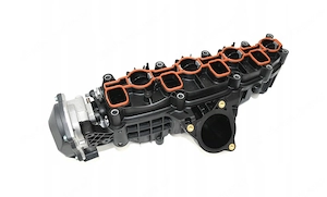 Artikel: VW Audi intake manifold 2.0 TDI 03L129711AG intake manifold air supply diesel engine Hochwe Bild 3