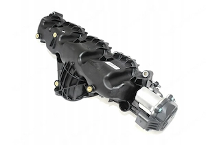 Artikel: VW Audi intake manifold 2.0 TDI 03L129711AG intake manifold air supply diesel engine Hochwe