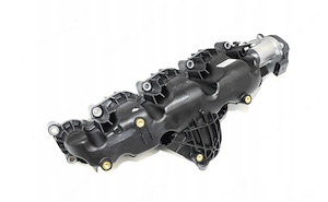 Artikel: VW Audi intake manifold 2.0 TDI 03L129711AG intake manifold air supply diesel engine Hochwe Bild 2