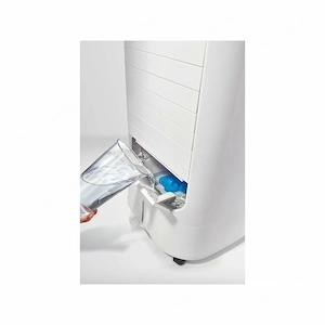 ABVERKAUF SILVERCREST Air Cooler 65 Watt 3 Kuehl und Geschwindigkeitsstufen mit Timer Einstellung Bild 3