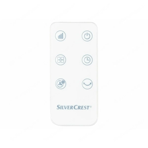 ABVERKAUF SILVERCREST Air Cooler 65 Watt 3 Kuehl und Geschwindigkeitsstufen mit Timer Einstellung Bild 5