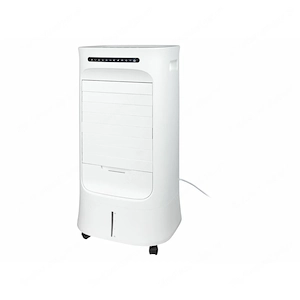 ABVERKAUF SILVERCREST Air Cooler 65 Watt 3 Kuehl und Geschwindigkeitsstufen mit Timer Einstellung