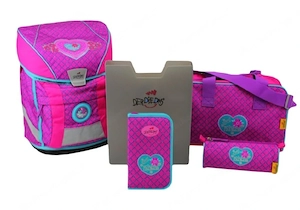 Schultasche Schulschranzen Ergobag Gipsy Princess 