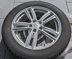 Winterreifen Winterräder Winterkompletträder (V906) SUV 225 55 R18 102V XL