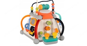 INTERAKTIVER WUERFEL Lernwuerfel fuer Motorik Kleinkinder Bild 4