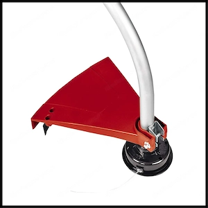 Artikel: Einhell Benzin Rasentrimmer GC PT 2538 1 I AS 0.6 kW vibrationsarmer 2 Takt Motor Split Sha Bild 7