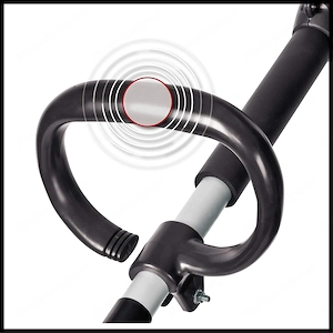 Artikel: Einhell Benzin Rasentrimmer GC PT 2538 1 I AS 0.6 kW vibrationsarmer 2 Takt Motor Split Sha Bild 6