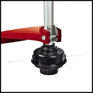 Artikel: Einhell Benzin Rasentrimmer GC PT 2538 1 I AS 0.6 kW vibrationsarmer 2 Takt Motor Split Sha Bild 8