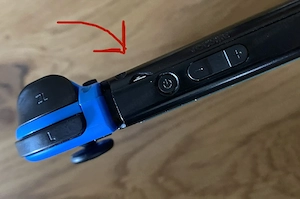 Nintendo Switch inkl. Dock, Netzteil & Zubehör - voll funktionsfähig Bild 2