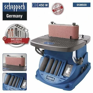 Artikel: Scheppach spindle sander OSM600 Hochwertiger Artikel aus unserem Online-Shop Bild 2