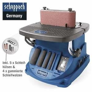 Artikel: Scheppach spindle sander OSM600 Hochwertiger Artikel aus unserem Online-Shop