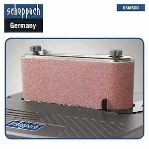 Artikel: Scheppach spindle sander OSM600 Hochwertiger Artikel aus unserem Online-Shop Bild 4
