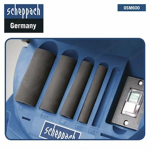 Artikel: Scheppach spindle sander OSM600 Hochwertiger Artikel aus unserem Online-Shop Bild 5