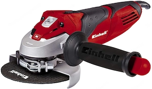 Artikel: Einhell angle grinder TE-AG 125 750 kit (750 W, disc   125 mm, key in additional handle, in