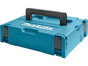 Makita Bohr und Schlagschrauber Set CLX228AJ mit 2 Akkus Ladegeraet und Koffer Bild 5