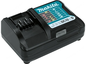 Makita Bohr und Schlagschrauber Set CLX228AJ mit 2 Akkus Ladegeraet und Koffer Bild 4