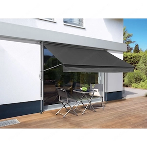 Artikel: Klemmmarkise Markise Gartenmarkise Sonnenschutz 300 x 150 cm Hochwertiger Artikel aus unser Bild 4