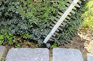 Artikel: Einhell electric hedge trimmer GC-EH 5550 (550 watts, 500 mm cutting length, 26 mm tooth sp Bild 6