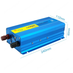Artikel: Voltage converter 1000w 2000w pure sine wave inverter 12V to 230V inverter Hochwertiger Art Bild 3