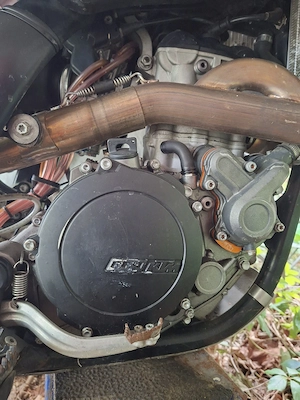 KTM 450 SMR Supermoto Bild 6