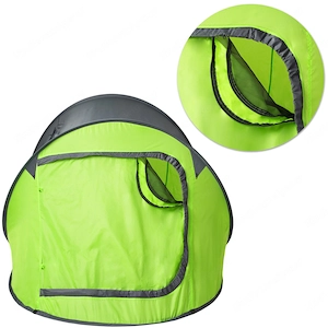 Artikel: Pop-up tent automatic tent camping beach trekking tent 2 people Hochwertiger Artikel aus un Bild 4