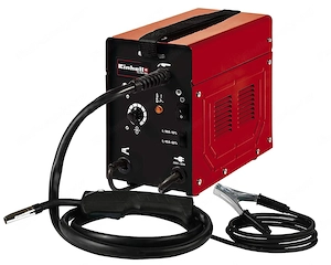Artikel: Einhell cored wire welding machine TC-FW 100 (230 V, 45 - 90 A, stepless 2-roll wire feed,  Bild 3