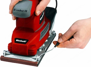 Artikel: Einhell RT-OS 30 orbital sander Hochwertiger Artikel aus unserem Online-Shop Bild 5