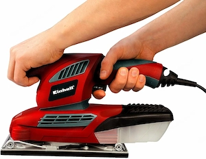 Artikel: Einhell RT-OS 30 orbital sander Hochwertiger Artikel aus unserem Online-Shop Bild 4