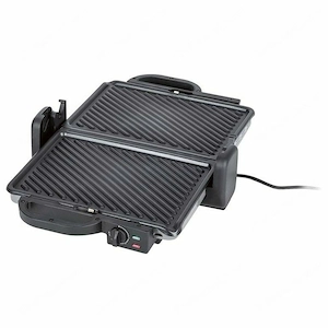 Artikel: SILVERCREST  contact grill SKG 1700 B3 Hochwertiger Artikel aus unserem Online-Shop Bild 3