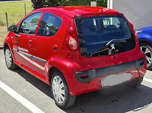 Peugeot 107 Urban Bild 3