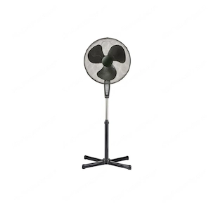 Artikel: *SUMMER SALE* Pedestal fan, 45 watts, 3 speed levels, including remote control Hochwertiger