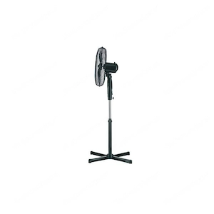 Artikel: *SUMMER SALE* Pedestal fan, 45 watts, 3 speed levels, including remote control Hochwertiger Bild 2