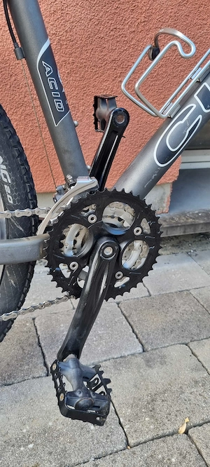 Cube Acid competition Line MTB Bild 3
