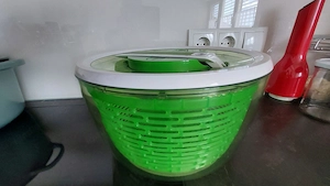 Zyliss Salatschleuder groß  Bild 2