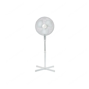Artikel: *BESTSELLER* Pedestal fan, 45 watts, 3 speed levels, including remote control Hochwertiger 