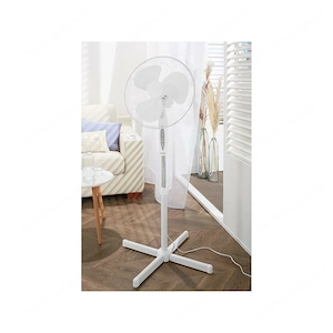 Artikel: *BESTSELLER* Pedestal fan, 45 watts, 3 speed levels, including remote control Hochwertiger  Bild 6