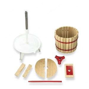 Artikel: #SALE# 12l fruit press complete set Hochwertiger Artikel aus unserem Online-Shop Bild 4