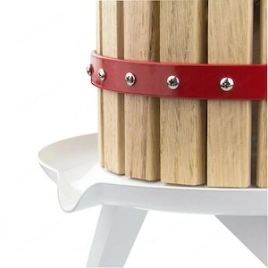 Artikel: #SALE# 12l fruit press complete set Hochwertiger Artikel aus unserem Online-Shop Bild 5