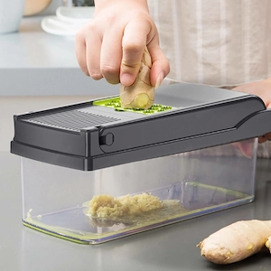 Artikel: #SALE# Multi cutter vegetable cutter fruit cutter set Hochwertiger Artikel aus unserem Onli Bild 8