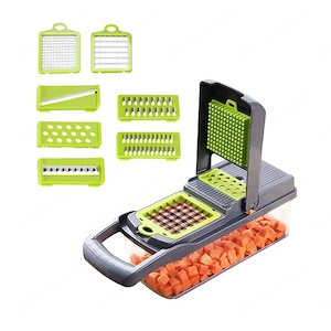Artikel: #SALE# Multi cutter vegetable cutter fruit cutter set Hochwertiger Artikel aus unserem Onli