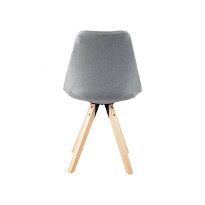 Artikel: #SALE# Design dining chairs in a set of 2 Hochwertiger Artikel aus unserem Online-Shop Bild 3