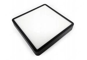 SALE Innenlampe LED im SET mit Leuchtmittel schwarz